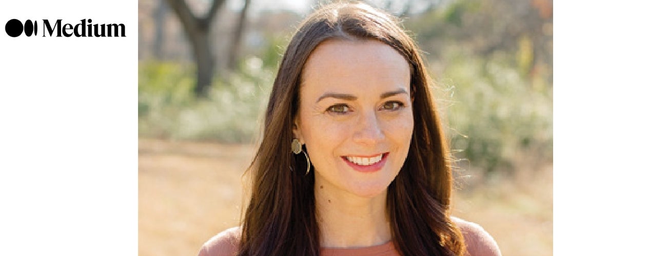 Image of Amber Olson Rourke, Co-Founder & President of Neora