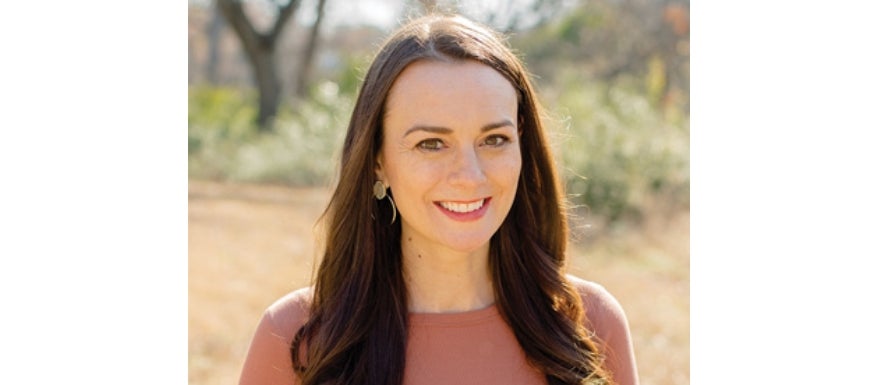 Image of Amber Olson Rourke, Co-Founder & President of Neora