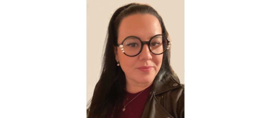Image of Juliana Rochelle, Senior Director of Product Development for Neora 