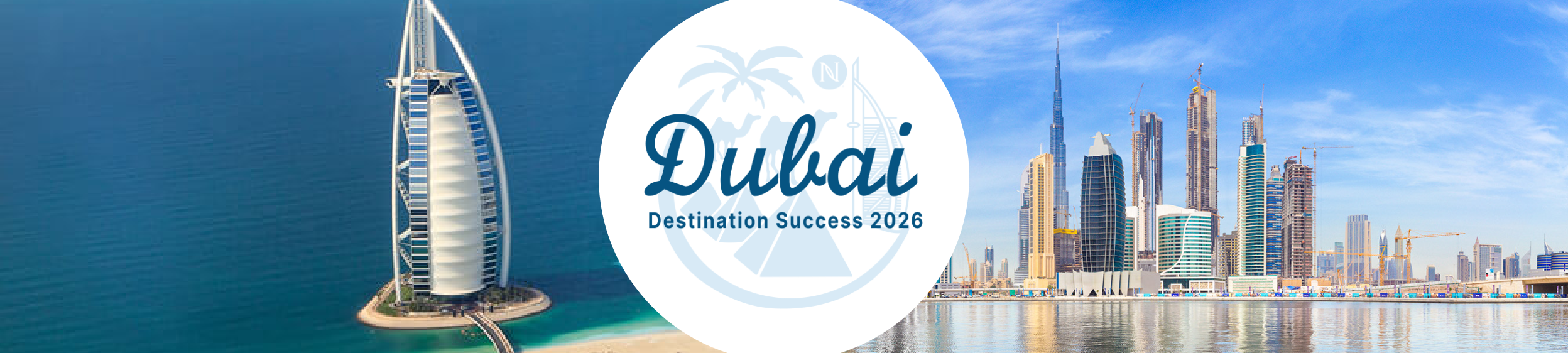 DESTINATION SUCCESS 2026