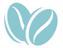 green coffee bean icon