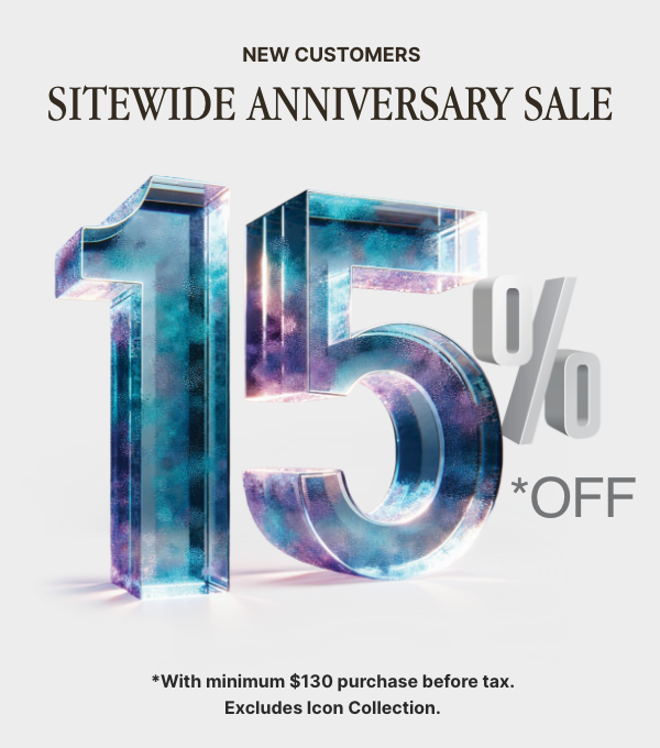Shop tile 15% promo image