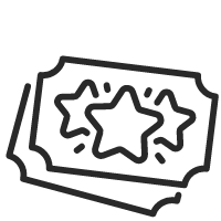 Money icon represents Special Savings with Preferred Customer Perks.