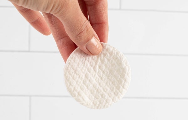 Close up of a Neora Complexion Treatment Pads.