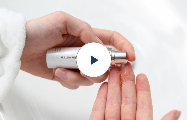 IllumaBoost Vitamin C Serum How-to Video.