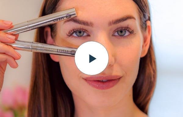 Video explaining the benefits of Lash Lush