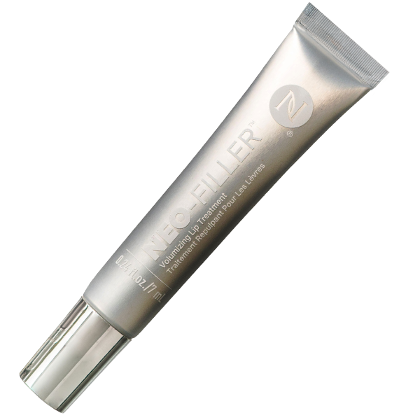 A product shot of Neora’s Neo-FILLER Face & Lip Contour Duo.