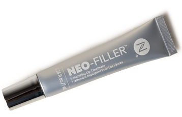 A tube of Neo-FILLER Volumizing Lip Treatment.