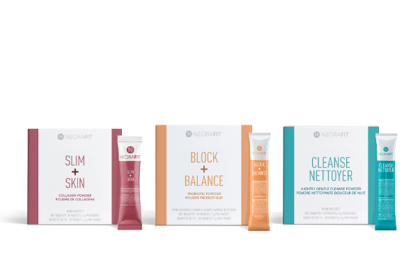 NeoraFit Weight Management & Wellness Set
