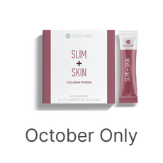 NeoraFit™ Slim + Skin Collagen Powder
