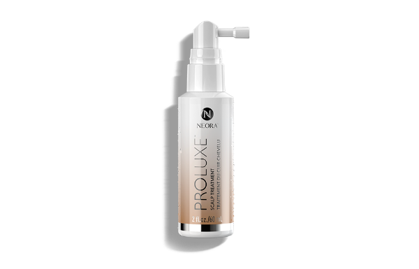 Image of ProLuxe Scalp Treatment bottle.