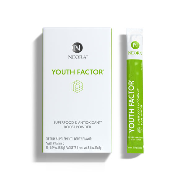 Youth Factor Superfood Antioxidant Boost Powder Neora