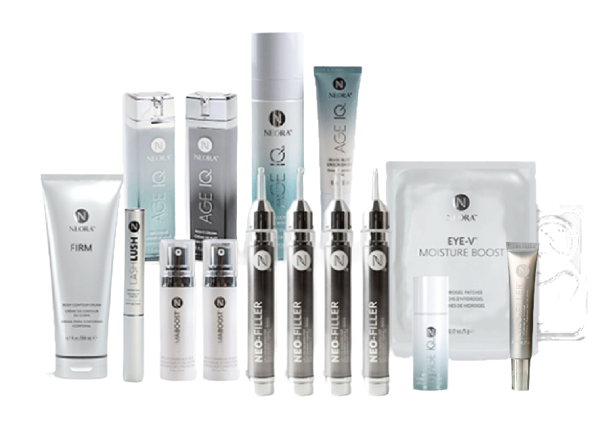 500 QV skincare enrollment pack