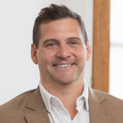 Image of Neora Executive Vice President of Sales Damon Rourke