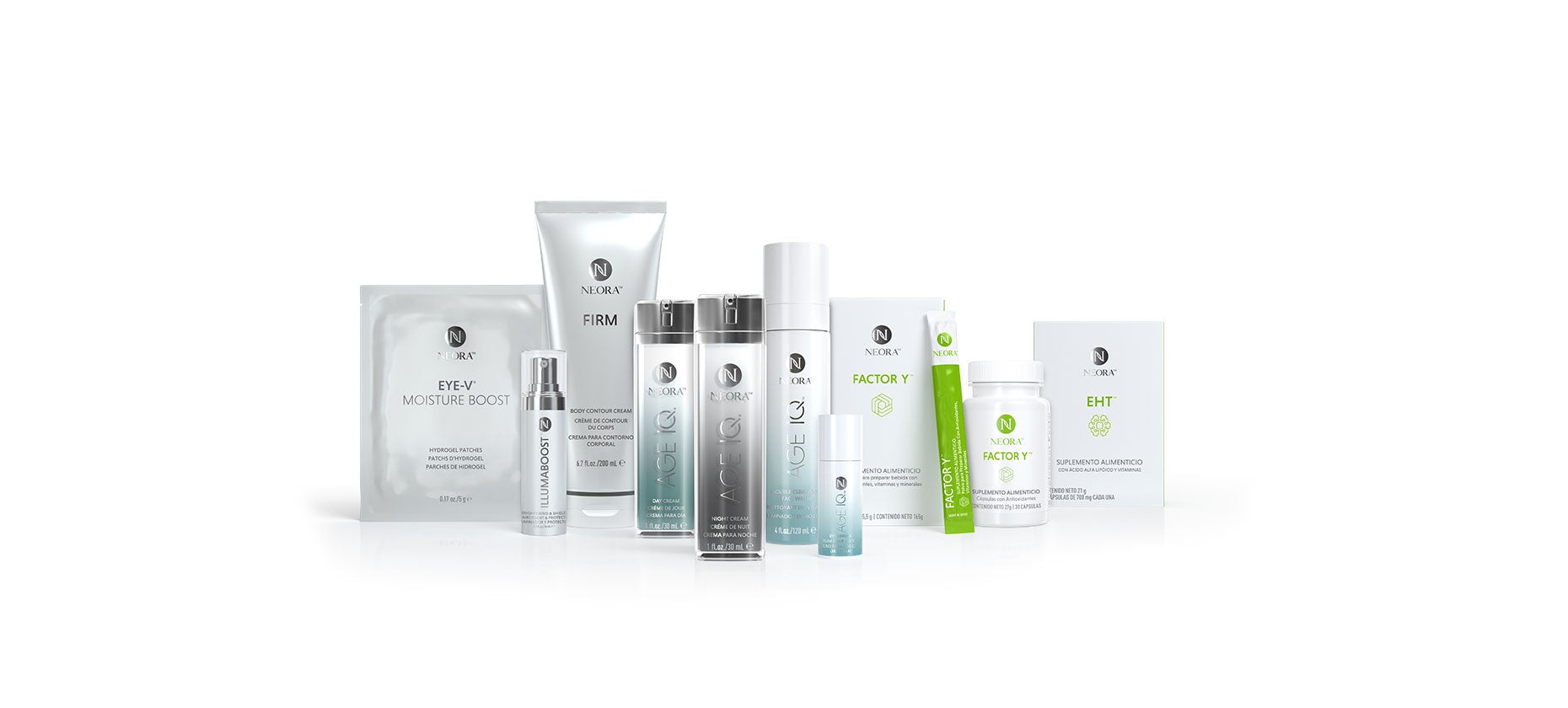 Neora | Exclusive Age-Defying Skincare & Wellness
