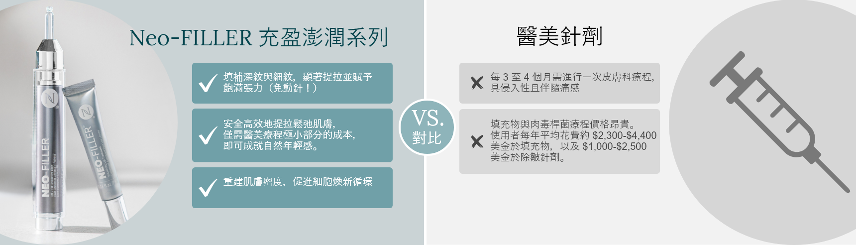 comparison