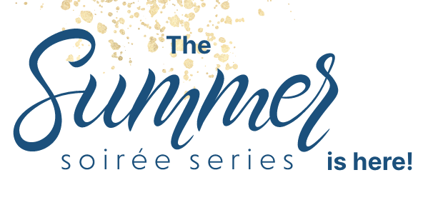 Logo of Summer Soiree series