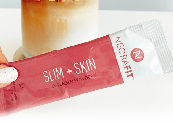 Creamy Collagen Iced Coffee