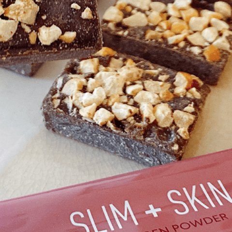 Healthy Chocolate Bars with Collagen | Neora Blog