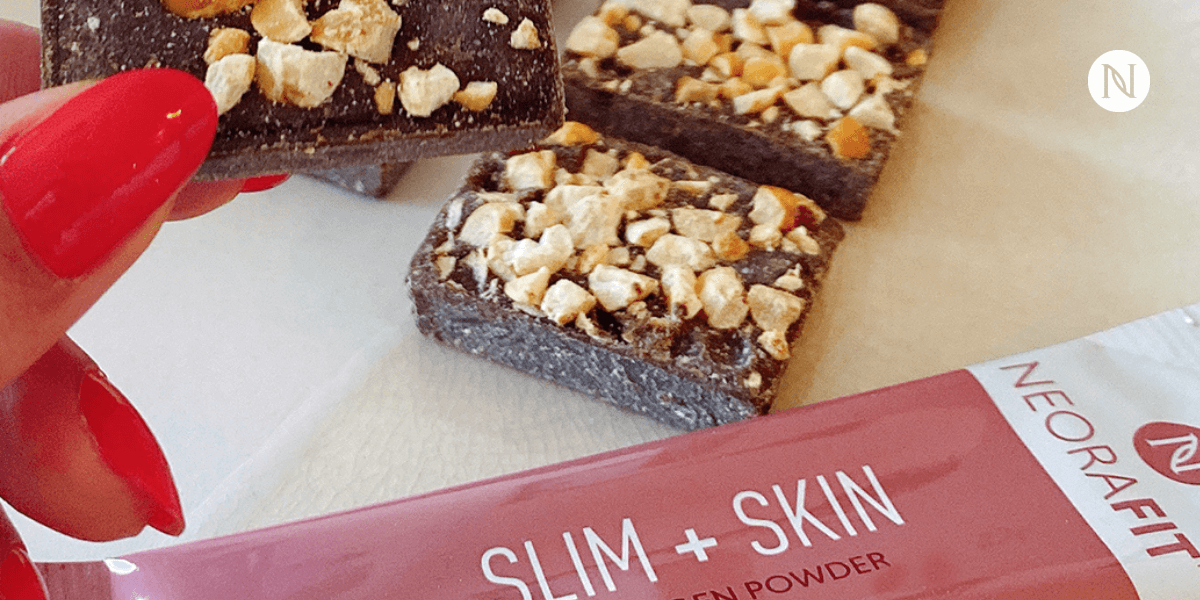 Healthy Chocolate Bars with Collagen | Neora Blog