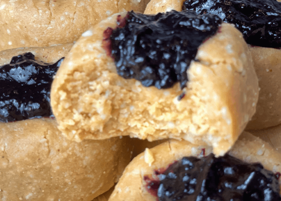 Course: Healthier Dessert
