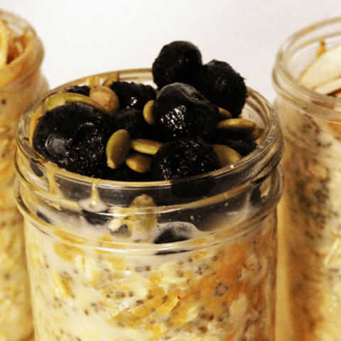 Overnight Oats | Neora Blog