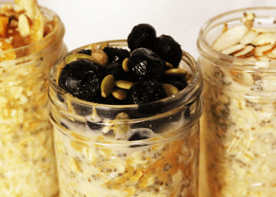 Overnight Oats