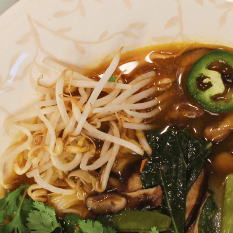 Vegan Pho | Neora Blog