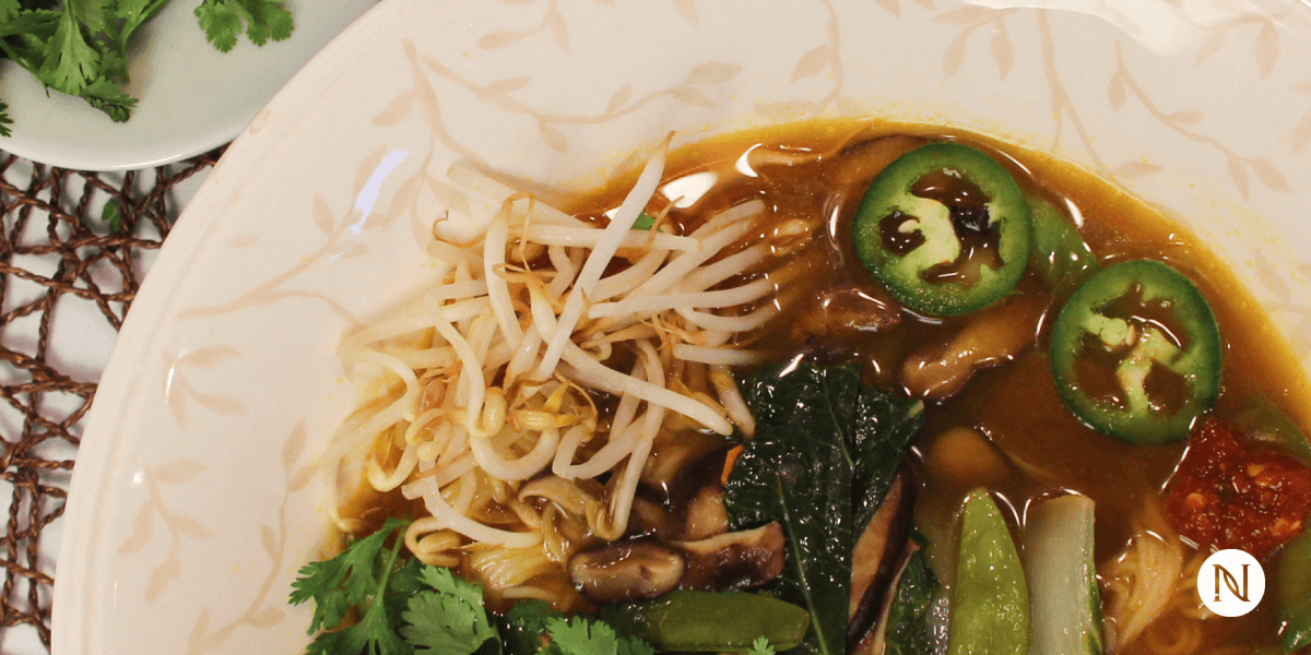 Vegan Pho | Neora Blog