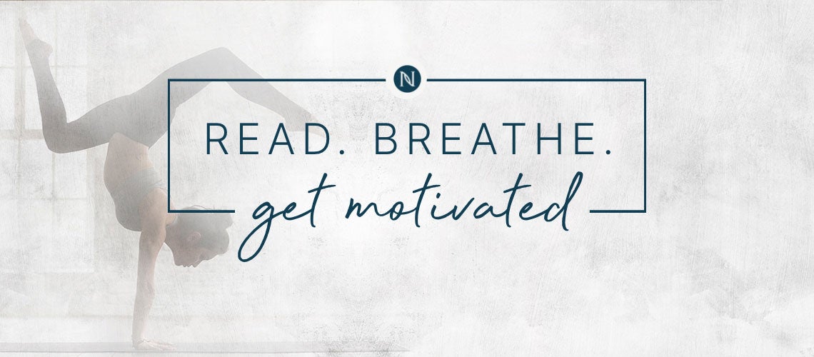 Read. Breathe. Get Motivated.