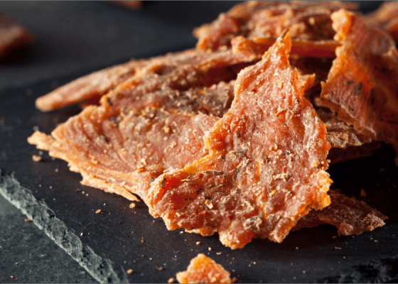 Own Your Beef Jerky
