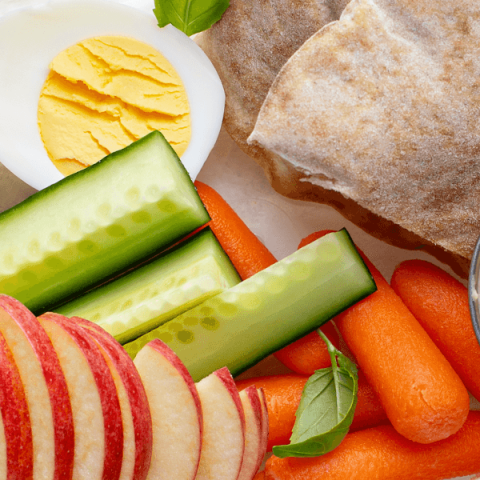 Protein-Packed Bento Breakfast Box To Go | Neora Blog