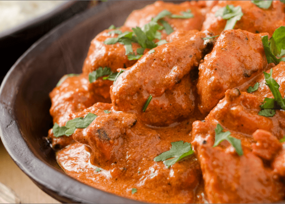 Best Butter Chicken Ever