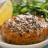 Salmon Cakes & Salad