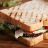 Shredded Chicken on Toast with Cress