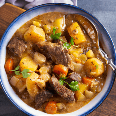 Slow-Cooker Irish Stew | Neora Blog
