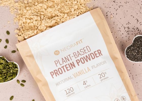 The Power of NeoraFit New Plant-Based Protein Powder