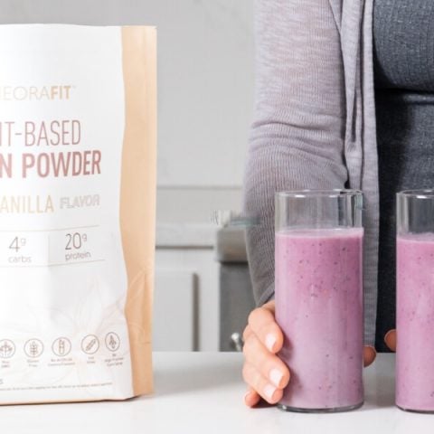 NeoraFit Berry Beautiful Smoothie | Neora Blog