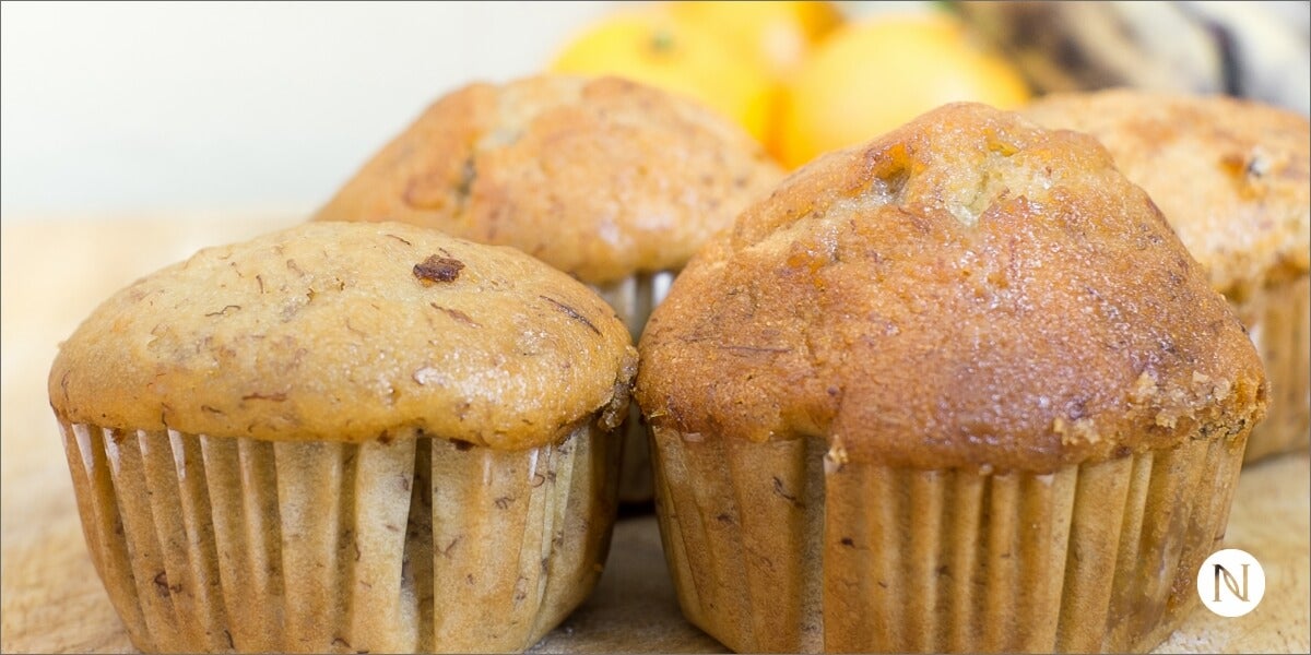 Beth’s Banana Bread Muffins Boosted | Neora Blog