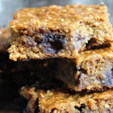 NeoraFit Blueberry Protein Powder Bars | Neora Blog