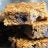 NeoraFit Blueberry Protein Powder Bars