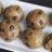 Chocolate Cookie Dough Protein Balls
