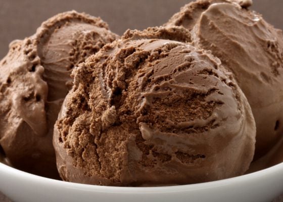 Chocolate Ice Cream