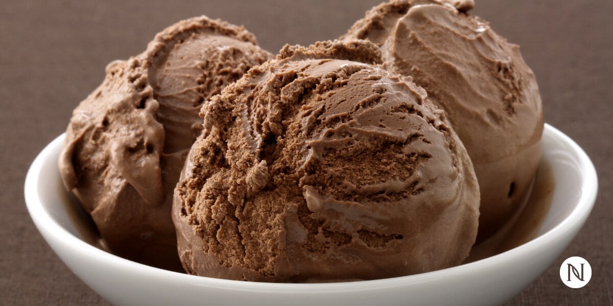 Chocolate Ice Cream | Neora Blog