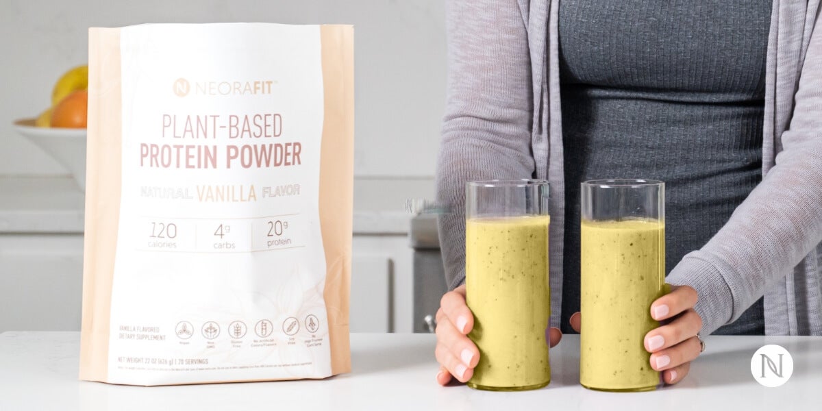 NeoraFit Island Smoothie | Neora Blog
