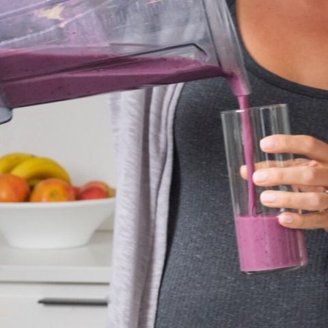 Berry High Protein Smoothie | Neora Blog