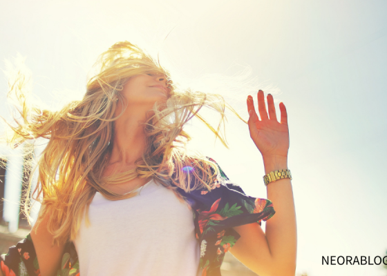 Cómo lucir un cabello hermoso en primavera y todo el año