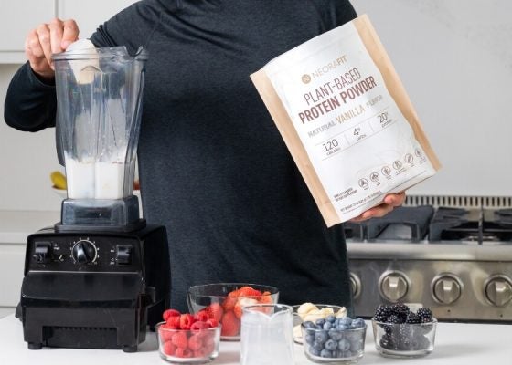 Tip Sheet: 5 Ways to Incorporate More Protein Into Your Diet