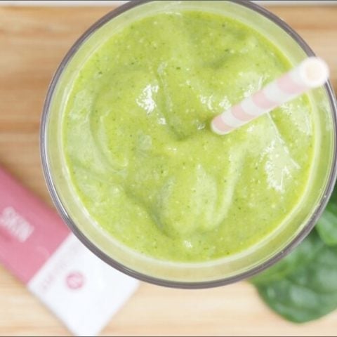 Creamy Avocado Protein Smoothie | Neora Blog