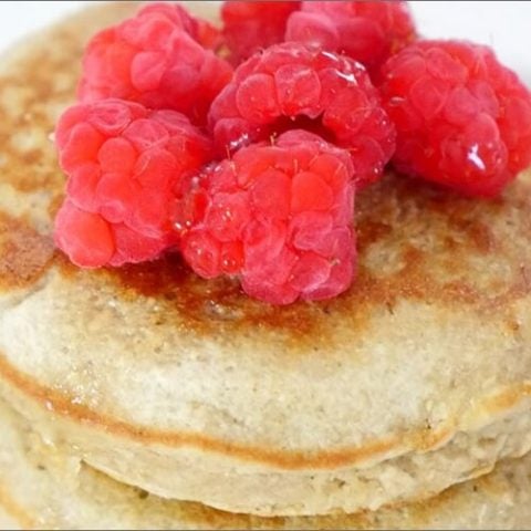5-Ingredient NeoraProtein Pancakes | Neora Blog